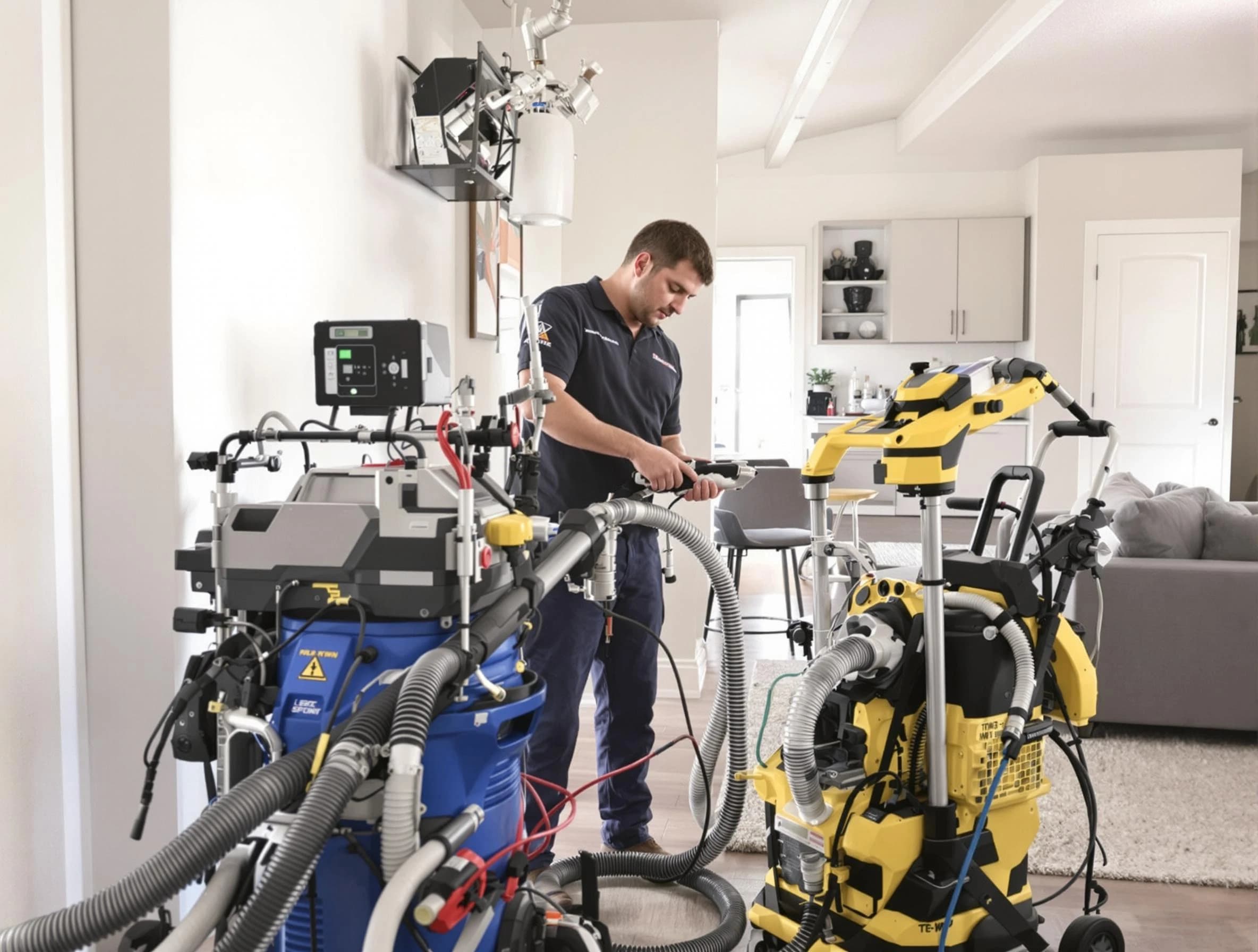 Specialized mobile home duct cleaning by Lone Tree Air Duct Cleaning in Lone Tree