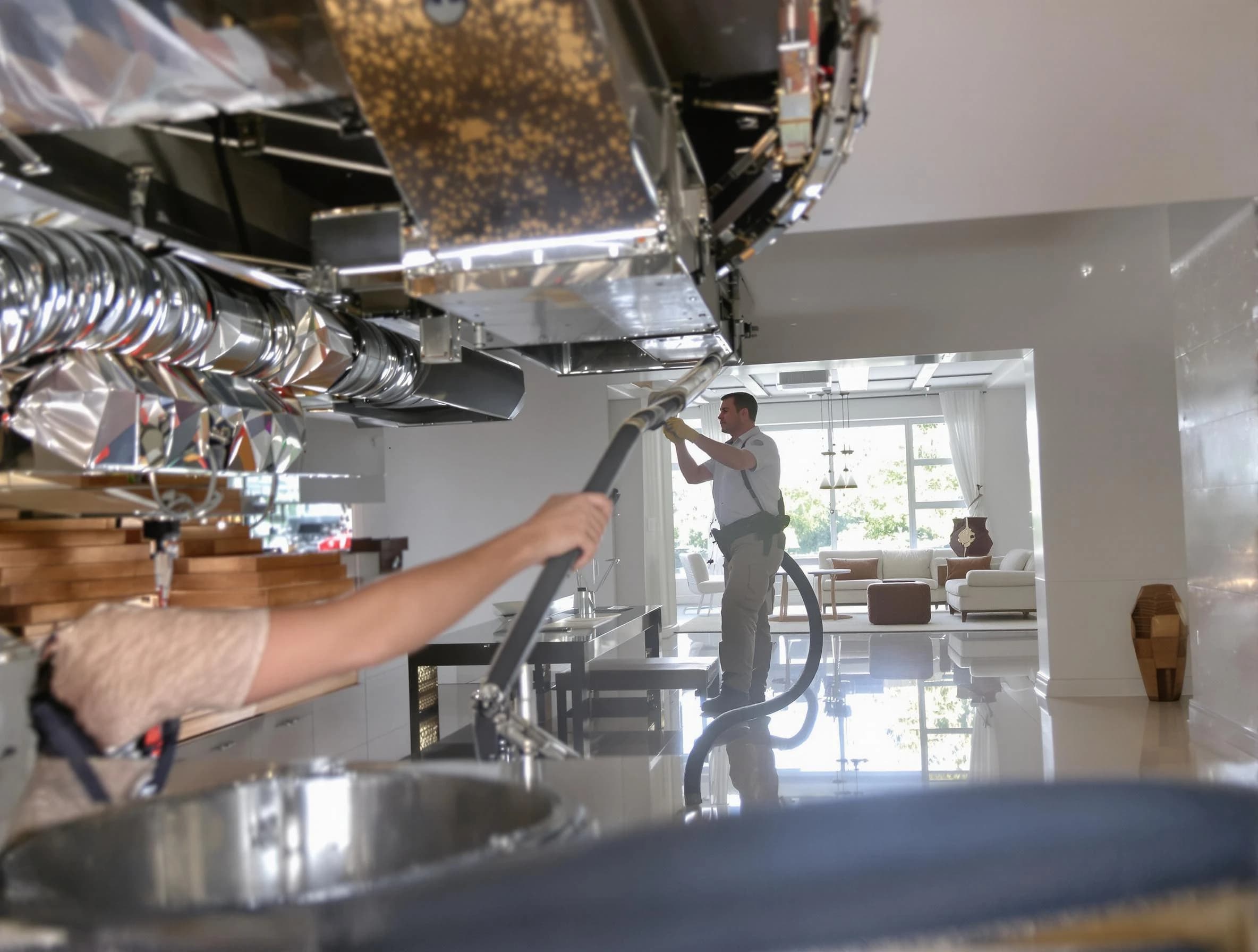 AC Duct Cleaning service in Lone Tree, CO