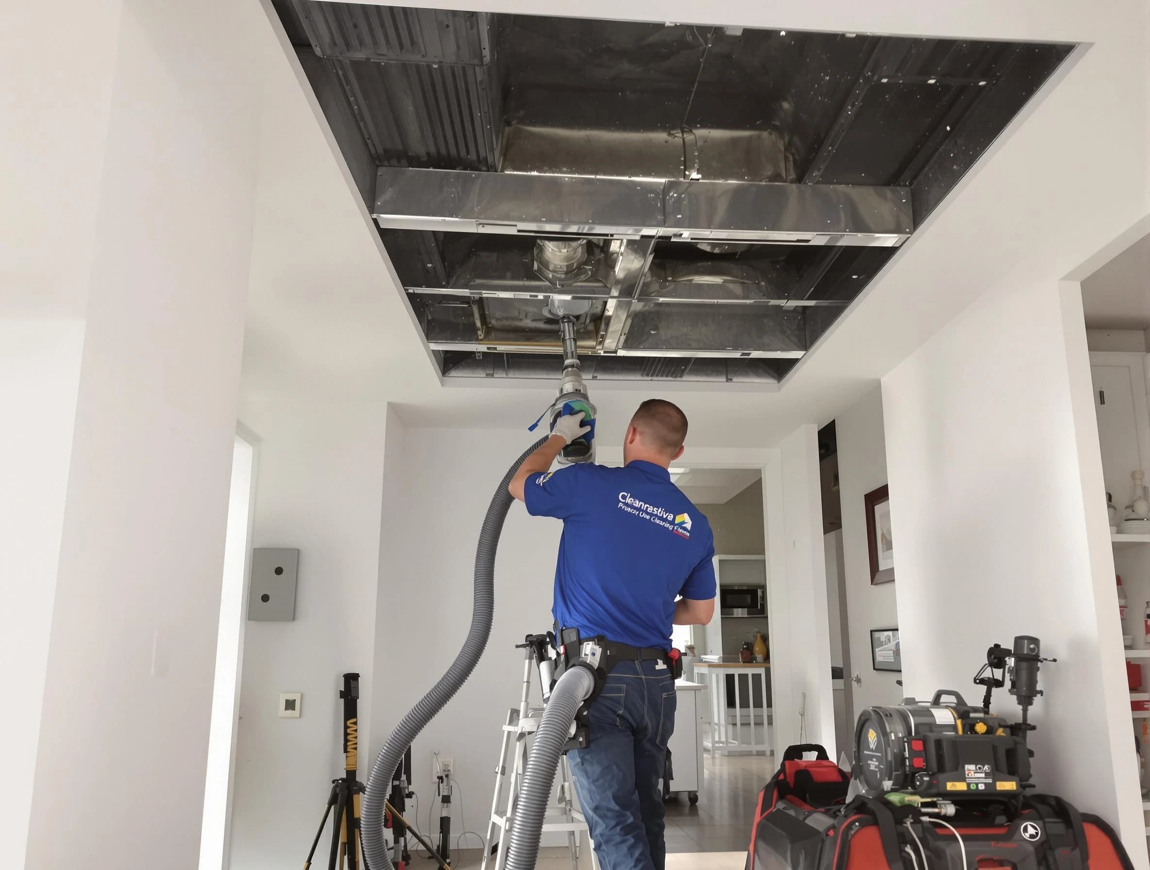 Air Duct Cleaning service in Lone Tree, CO