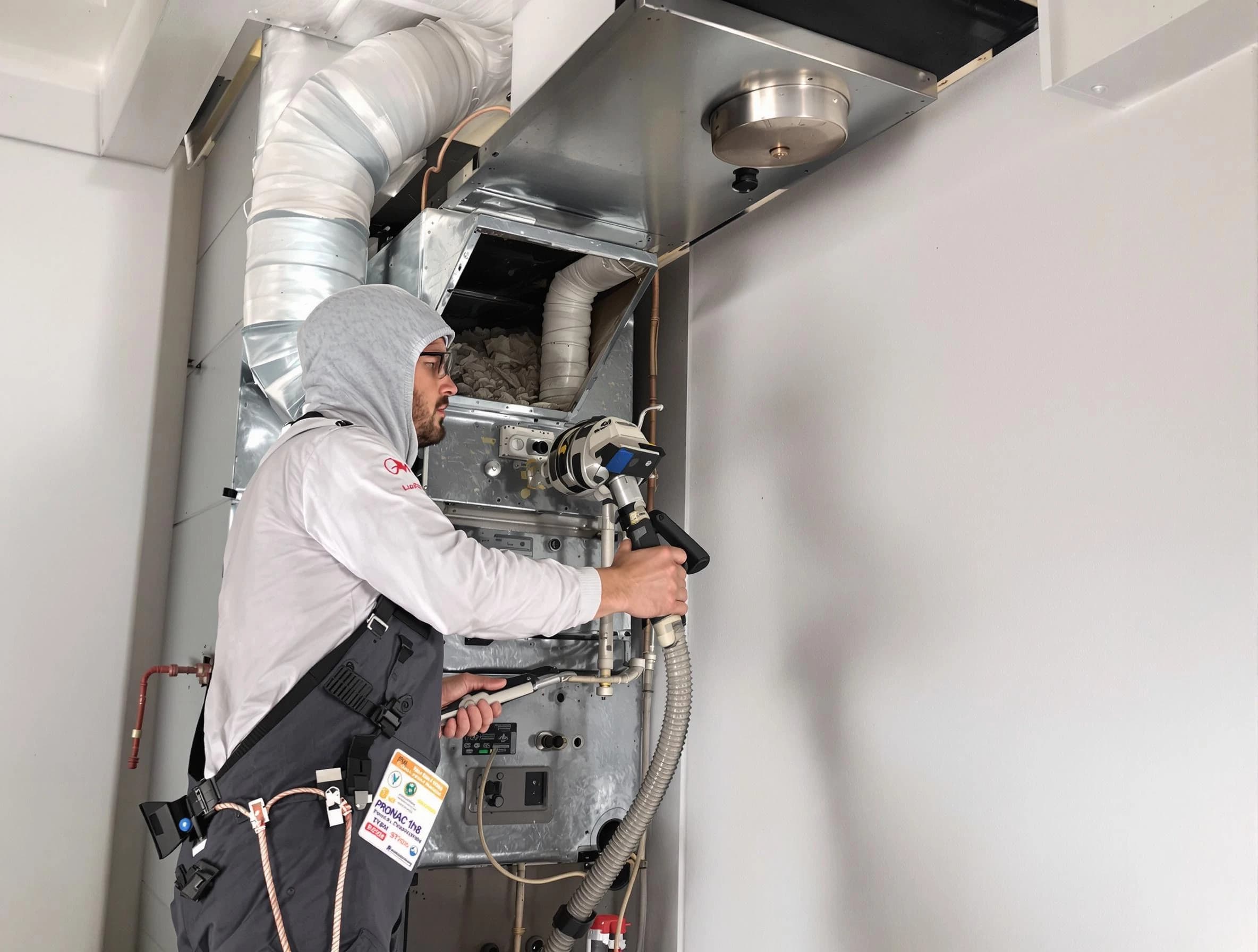 Expert furnace duct cleaning by Lone Tree Air Duct Cleaning in Lone Tree