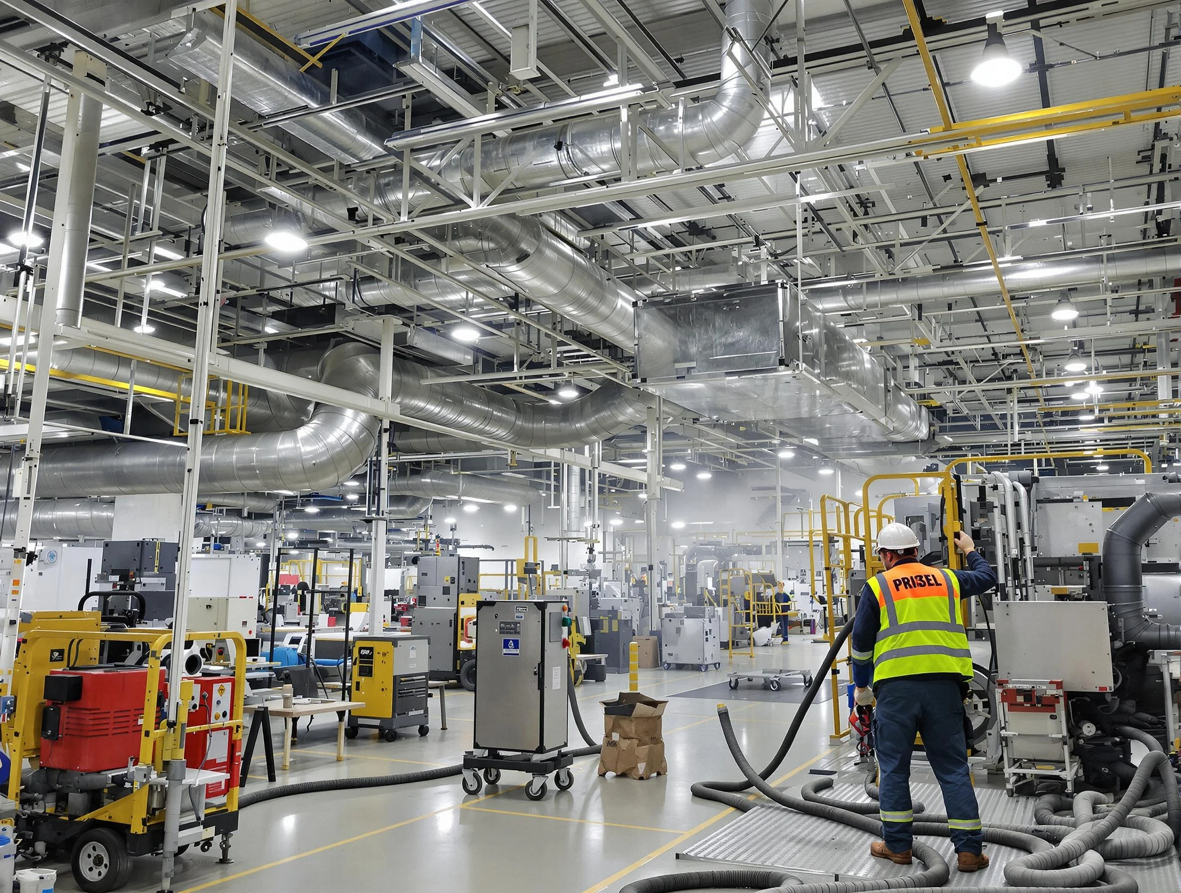 Industrial Cleaning service in Lone Tree, CO