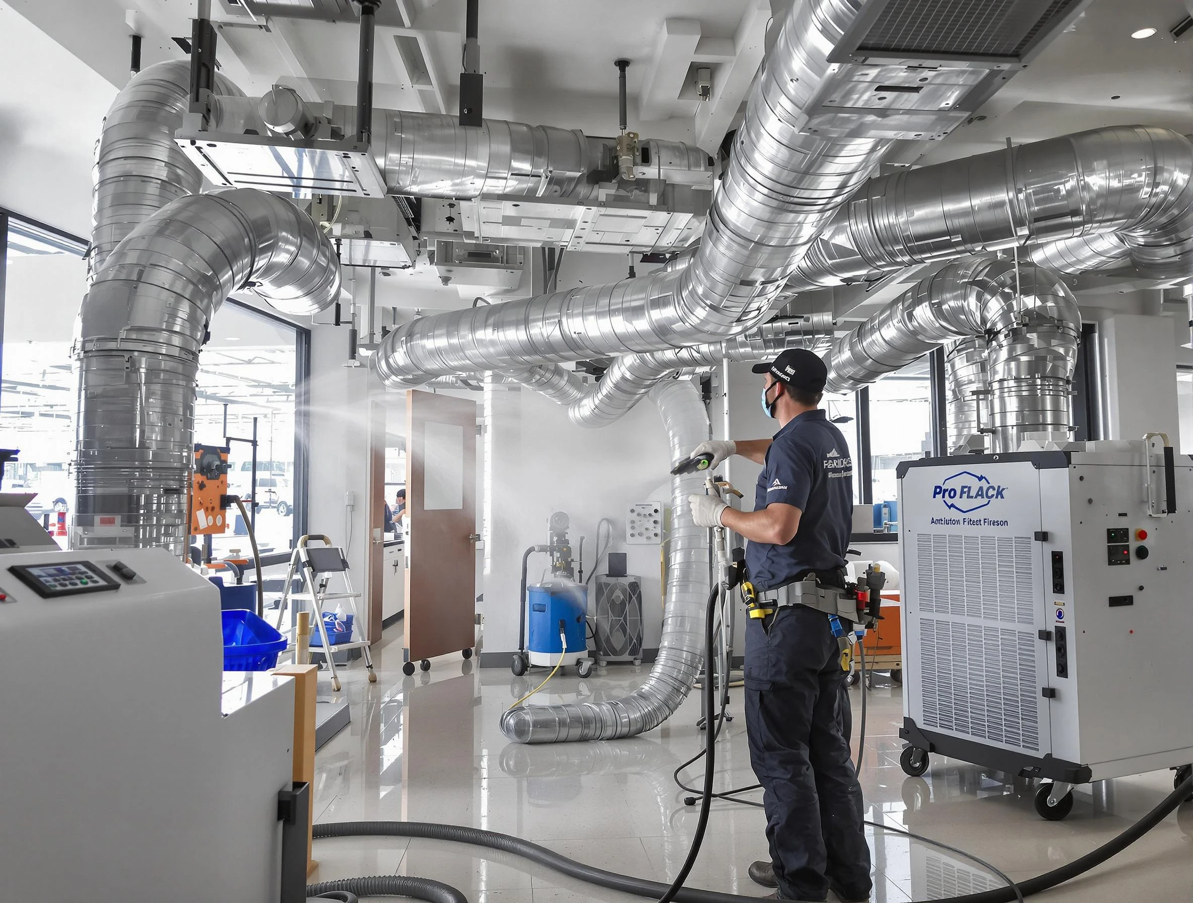 Negative Pressure service in Lone Tree, CO