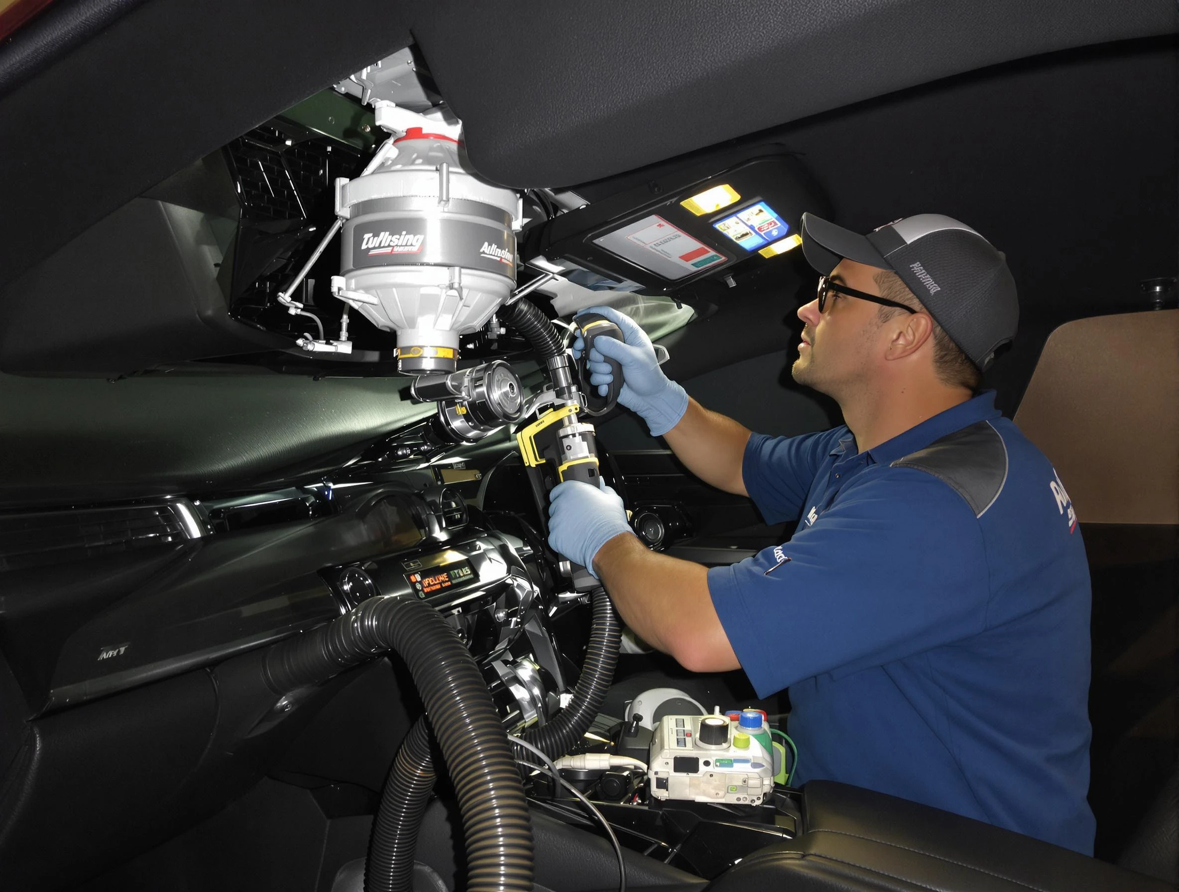 Specialized car duct cleaning by Lone Tree Air Duct Cleaning in Lone Tree