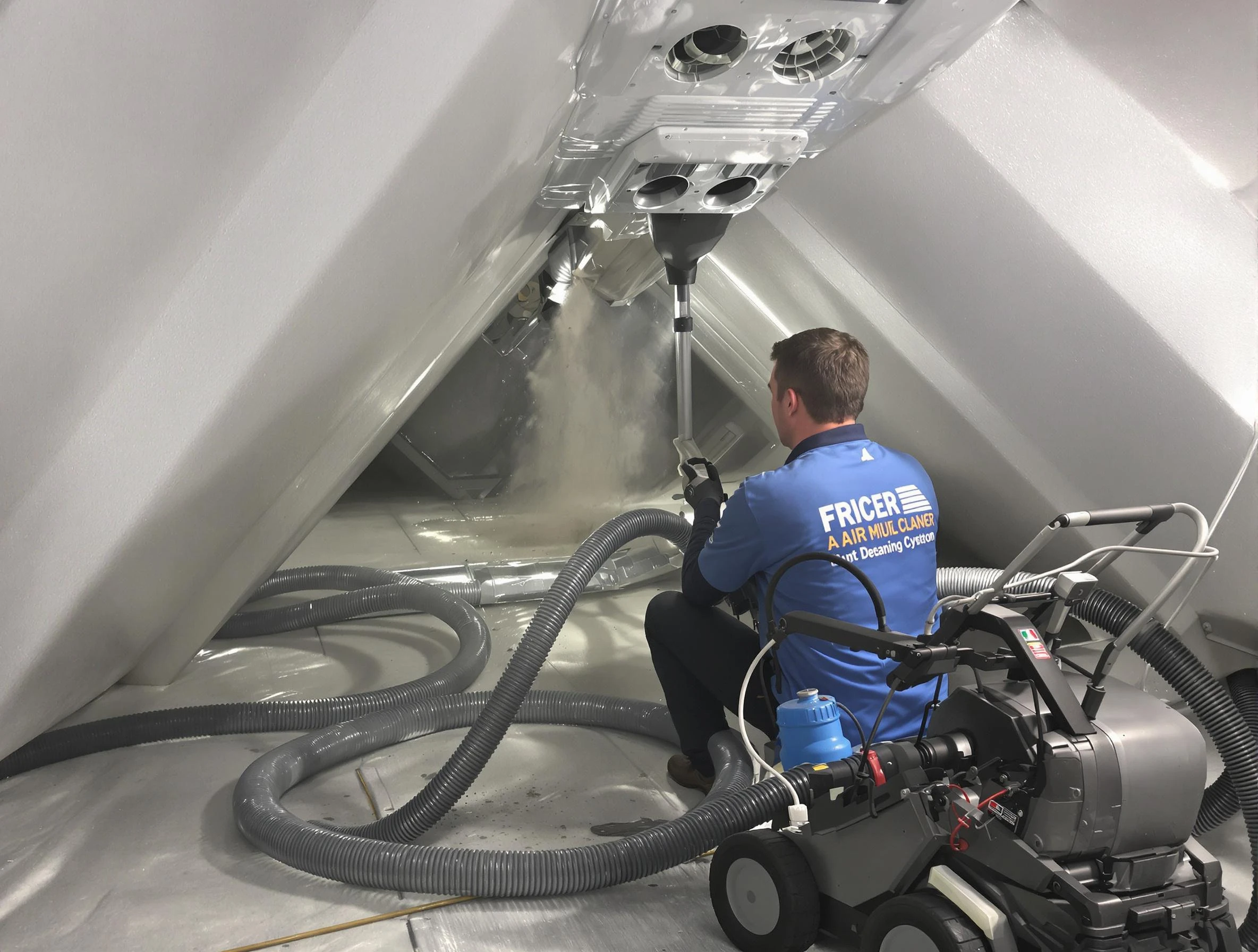 Expert residential duct cleaning by Lone Tree Air Duct Cleaning in Lone Tree